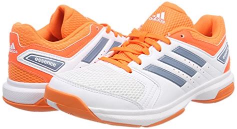 adidas Damen Essence Handballschuhe, weiß